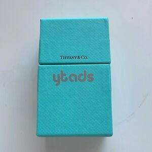 Tiffany playing card set